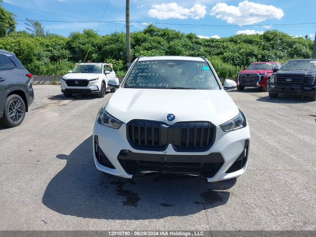 WBX73EF07P5W86547 BMW X1