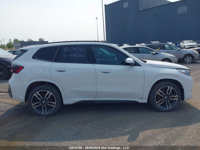 WBX73EF07P5W86547 BMW X1