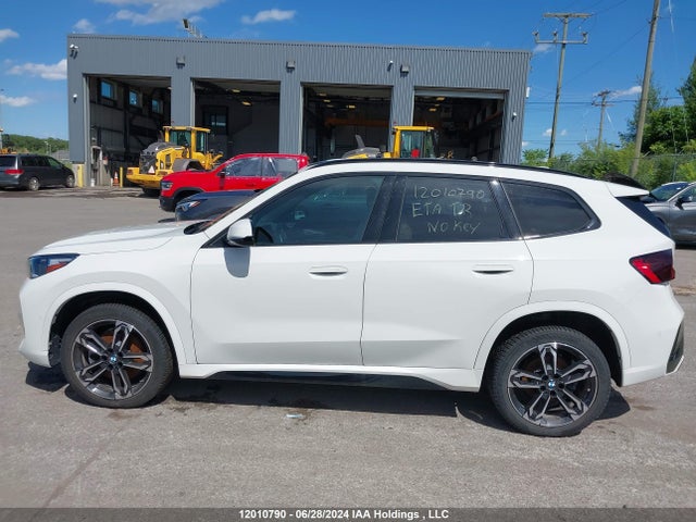 WBX73EF07P5W86547 BMW X1