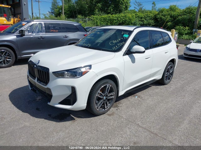 WBX73EF07P5W86547 BMW X1