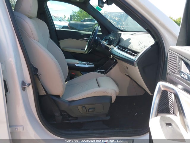 WBX73EF07P5W86547 BMW X1