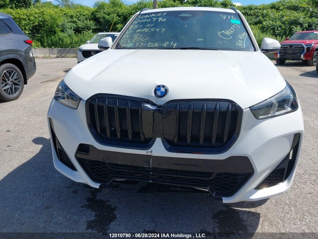 WBX73EF07P5W86547 BMW X1