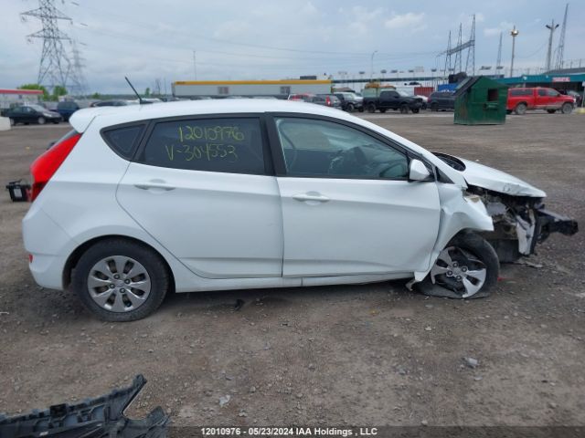 KMHCT5AE9HU304553 Hyundai 2017