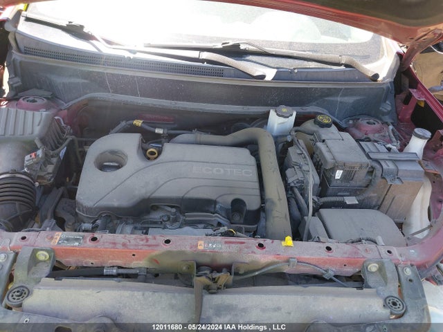 2GNAXUEV9K6152503 Chevrolet lyx - direct injection, vvt, fgt, turbo, alum, gen1