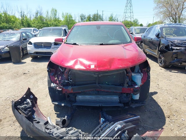 2GNAXUEV9K6152503 Chevrolet lyx - direct injection, vvt, fgt, turbo, alum, gen1