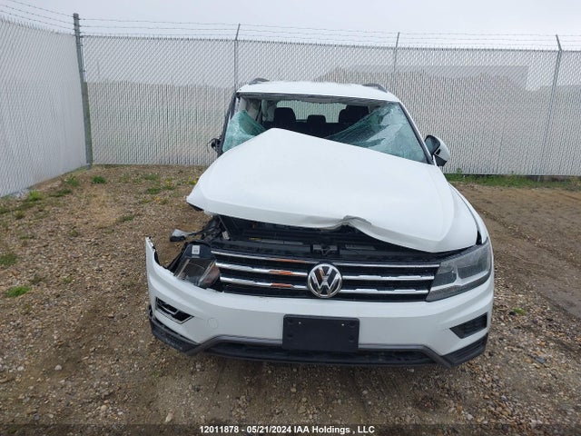 3VV0B7AX6LM128289 Volkswagen 2020