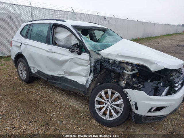 3VV0B7AX6LM128289 Volkswagen 2020
