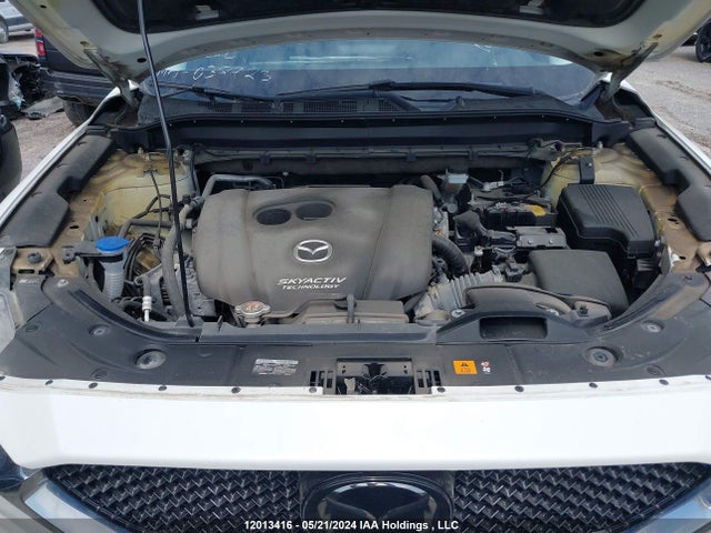 JM3KFBDM6K0658125 Mazda py cylinder deactivation
