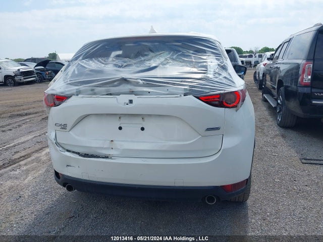 JM3KFBDM6K0658125 Mazda py cylinder deactivation