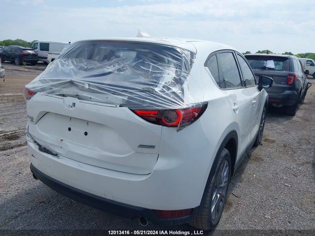 JM3KFBDM6K0658125 Mazda py cylinder deactivation