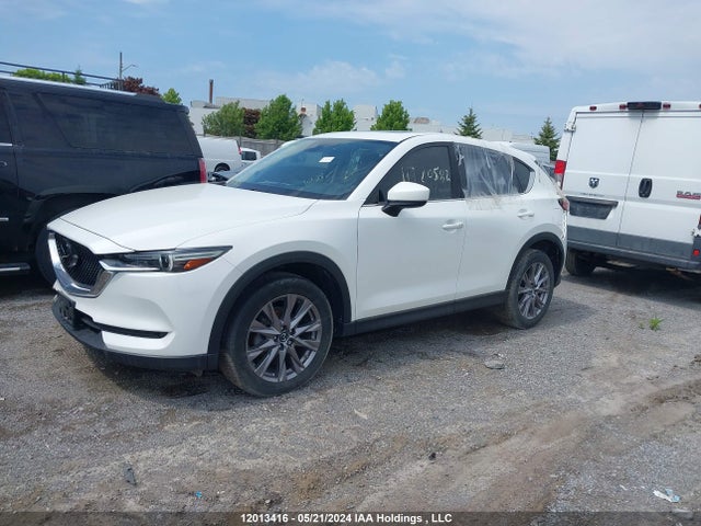 JM3KFBDM6K0658125 Mazda py cylinder deactivation