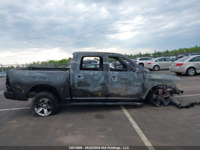 3C6RR7KT8NG188211 RAM 1500 Classic Tradesman