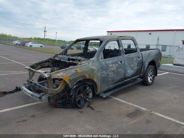 3C6RR7KT8NG188211 RAM 1500 Classic Tradesman