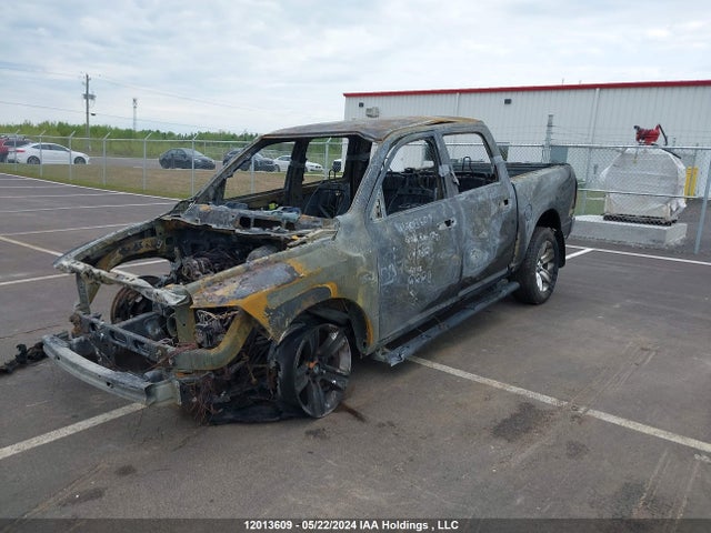 3C6RR7KT8NG188211 RAM 1500 Classic Tradesman
