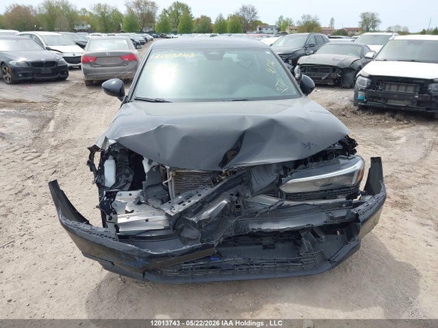 Продажа на аукционе авто 2022 Honda Civic Sedan, vin: 2HGFE2F55NH126529, номер лота: 12013743