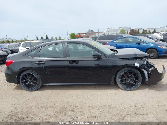 Продажа на аукционе авто 2022 Honda Civic Sedan, vin: 2HGFE2F55NH126529, номер лота: 12013743