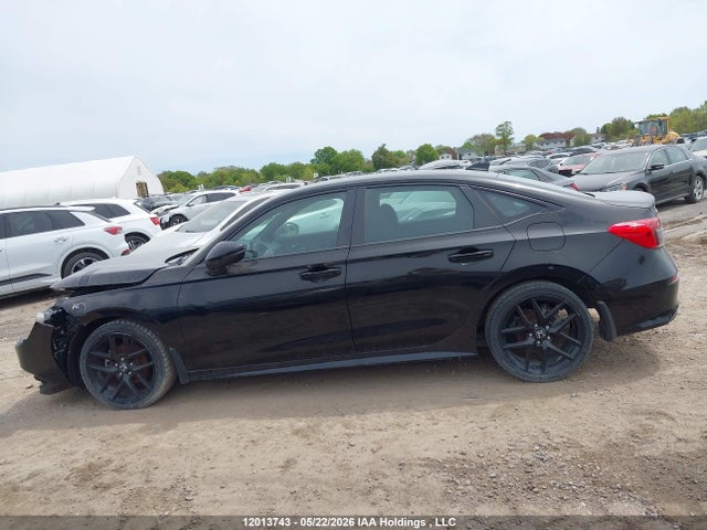 Продажа на аукционе авто 2022 Honda Civic Sedan, vin: 2HGFE2F55NH126529, номер лота: 12013743