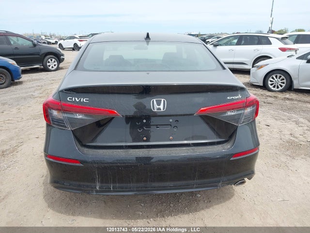Продажа на аукционе авто 2022 Honda Civic Sedan, vin: 2HGFE2F55NH126529, номер лота: 12013743