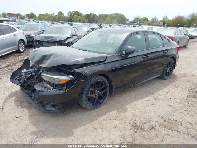 Продажа на аукционе авто 2022 Honda Civic Sedan, vin: 2HGFE2F55NH126529, номер лота: 12013743