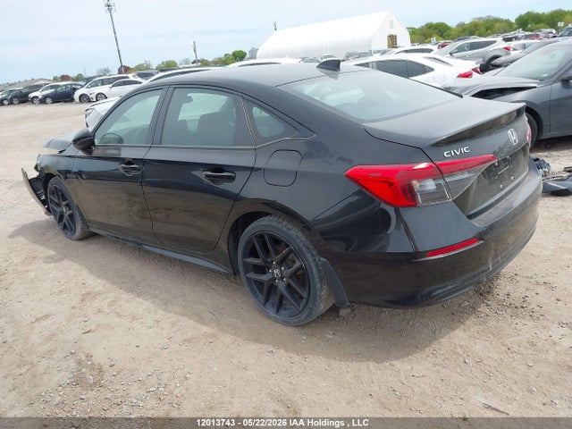 Продажа на аукционе авто 2022 Honda Civic Sedan, vin: 2HGFE2F55NH126529, номер лота: 12013743
