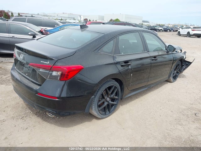 Продажа на аукционе авто 2022 Honda Civic Sedan, vin: 2HGFE2F55NH126529, номер лота: 12013743