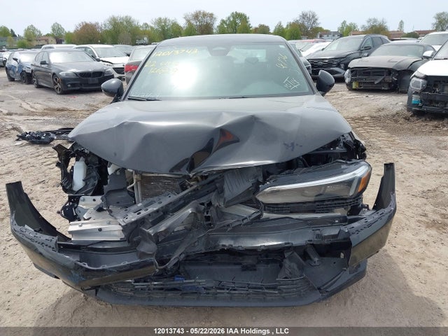 Продажа на аукционе авто 2022 Honda Civic Sedan, vin: 2HGFE2F55NH126529, номер лота: 12013743