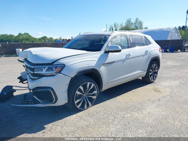 Aukcja sprzedaży 2022 Volkswagen Atlas Cross Sport, vin: 1V2FE2CA7NC226925, numer aukcji: 12013843