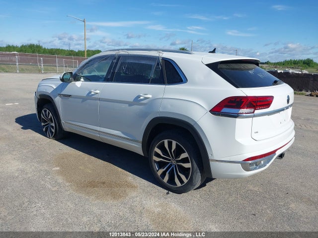 Aukcja sprzedaży 2022 Volkswagen Atlas Cross Sport, vin: 1V2FE2CA7NC226925, numer aukcji: 12013843
