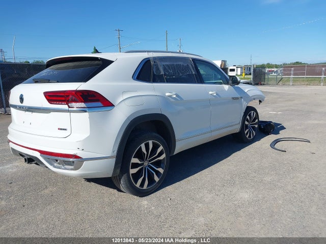 Aukcja sprzedaży 2022 Volkswagen Atlas Cross Sport, vin: 1V2FE2CA7NC226925, numer aukcji: 12013843