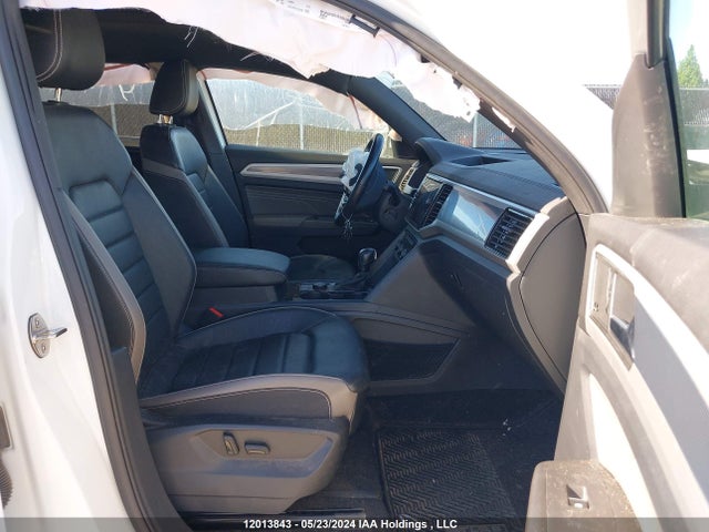Aukcja sprzedaży 2022 Volkswagen Atlas Cross Sport, vin: 1V2FE2CA7NC226925, numer aukcji: 12013843