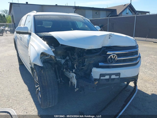 Aukcja sprzedaży 2022 Volkswagen Atlas Cross Sport, vin: 1V2FE2CA7NC226925, numer aukcji: 12013843