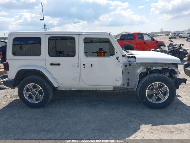 1C4HJXEG9MW871657 Jeep Wrangler Unlimited Sahara