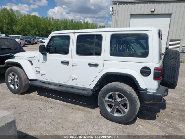 1C4HJXEG9MW871657 Jeep Wrangler Unlimited Sahara