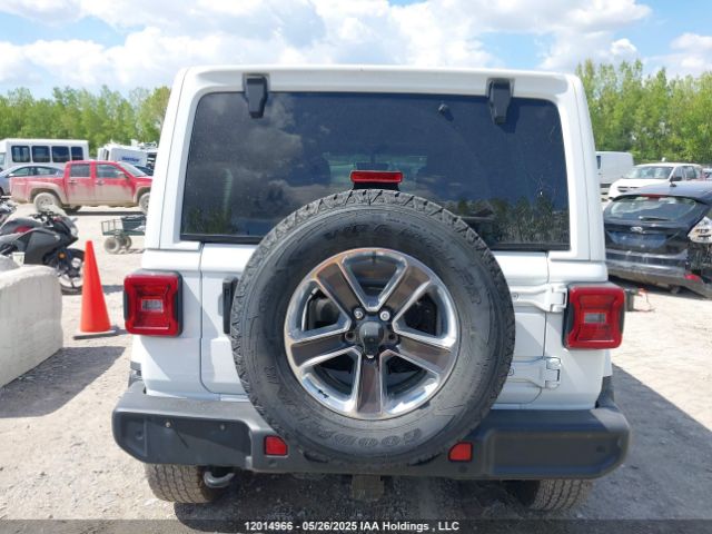 1C4HJXEG9MW871657 Jeep Wrangler Unlimited Sahara
