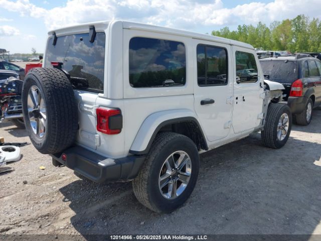 1C4HJXEG9MW871657 Jeep Wrangler Unlimited Sahara