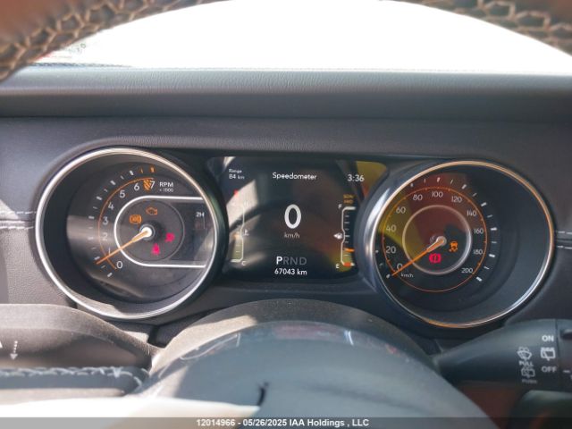 1C4HJXEG9MW871657 Jeep Wrangler Unlimited Sahara
