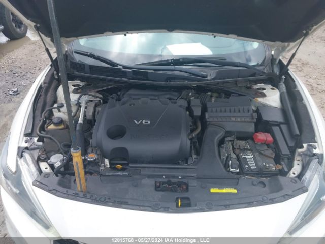 1N4AA6AP2GC383406 Nissan Maxima