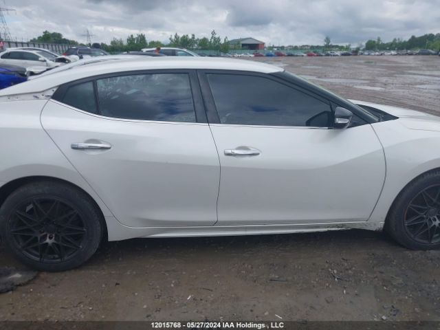 1N4AA6AP2GC383406 Nissan Maxima