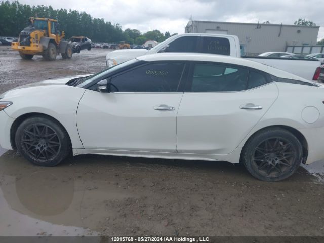 1N4AA6AP2GC383406 Nissan Maxima