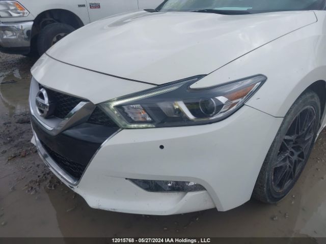 1N4AA6AP2GC383406 Nissan Maxima