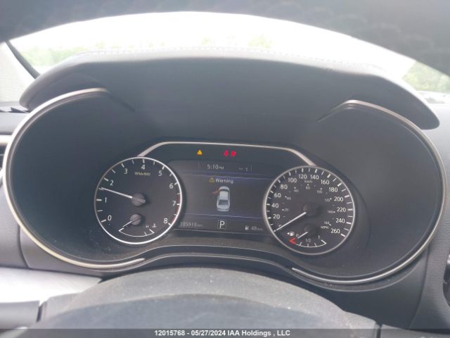 1N4AA6AP2GC383406 Nissan Maxima