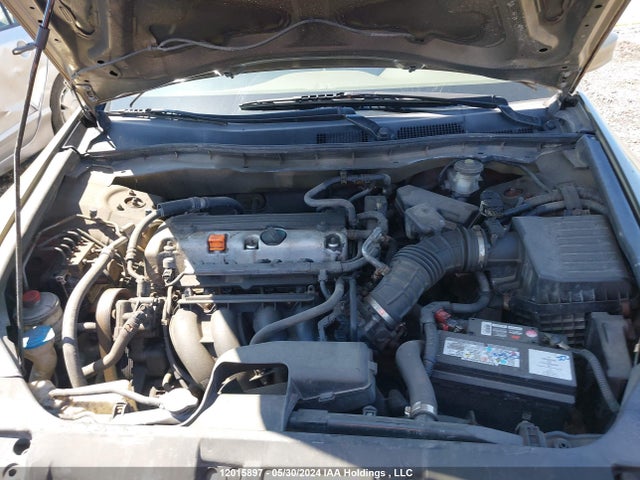 2008 Honda Accord Sdn მანქანა იყიდება აუქციონზე, vin: 1HGCP26358A808504, აუქციონის ნომერი: 12015897