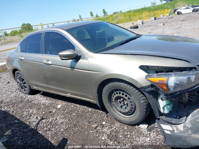 2008 Honda Accord Sdn მანქანა იყიდება აუქციონზე, vin: 1HGCP26358A808504, აუქციონის ნომერი: 12015897