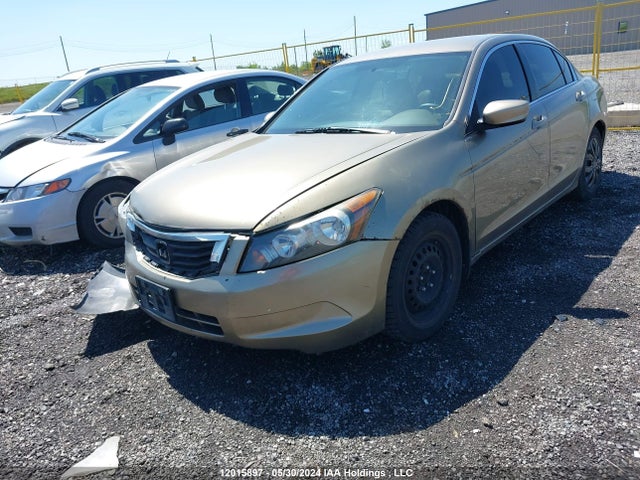 2008 Honda Accord Sdn მანქანა იყიდება აუქციონზე, vin: 1HGCP26358A808504, აუქციონის ნომერი: 12015897