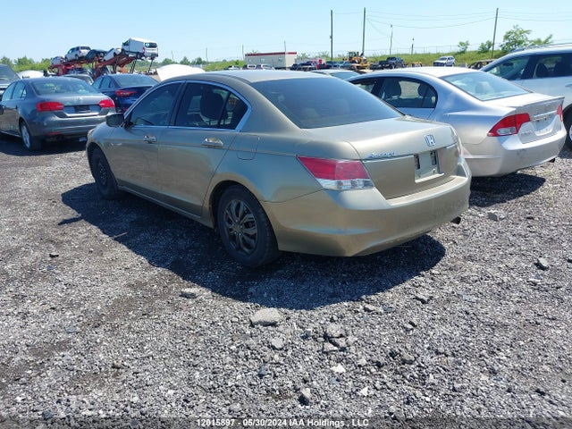 2008 Honda Accord Sdn მანქანა იყიდება აუქციონზე, vin: 1HGCP26358A808504, აუქციონის ნომერი: 12015897