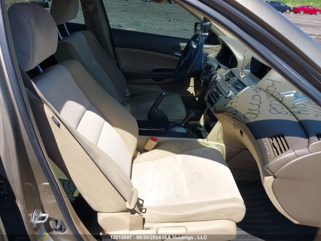 2008 Honda Accord Sdn მანქანა იყიდება აუქციონზე, vin: 1HGCP26358A808504, აუქციონის ნომერი: 12015897