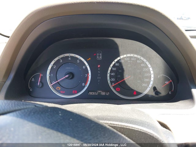 2008 Honda Accord Sdn მანქანა იყიდება აუქციონზე, vin: 1HGCP26358A808504, აუქციონის ნომერი: 12015897