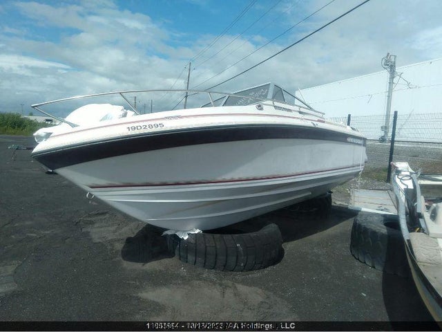 12016844 :رقم المزاد ، Z1H91691E88 vin ، 1980 Boat Thundercraft Boat مزاد بيع