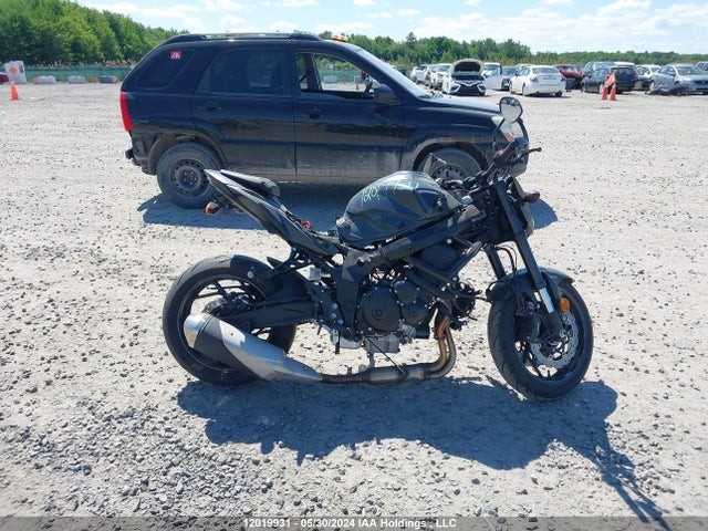 2020 Suzuki Gsx-s750 M/z მანქანა იყიდება აუქციონზე, vin: JS1C533B4L7100539, აუქციონის ნომერი: 12019931