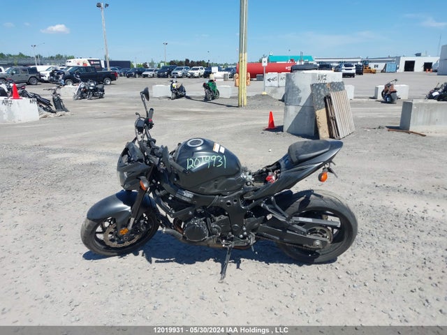 2020 Suzuki Gsx-s750 M/z მანქანა იყიდება აუქციონზე, vin: JS1C533B4L7100539, აუქციონის ნომერი: 12019931